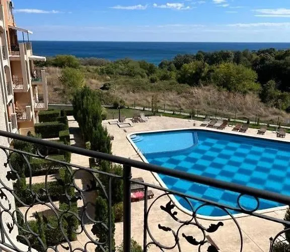 Апартамент Бяла Byala (Varna)